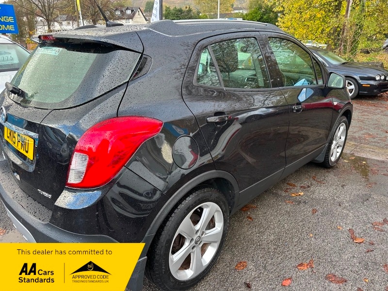 Used Vauxhall Mokka 2015 for sale - 76368361: Photo 6