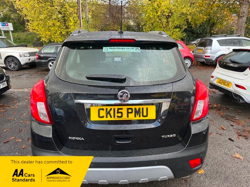 Used Vauxhall Mokka 2015 for sale - 76368361: Photo 7