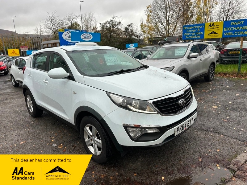 Used Kia Sportage 2014 for sale - 76547441: Photo 1