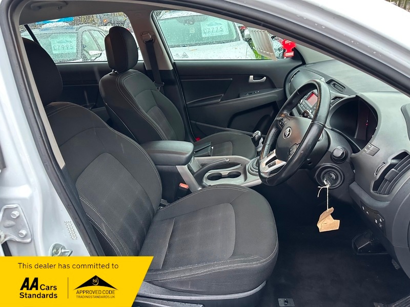 Used Kia Sportage 2014 for sale - 76547441: Photo 10