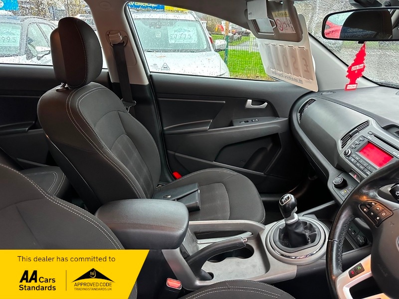 Used Kia Sportage 2014 for sale - 76547441: Photo 11