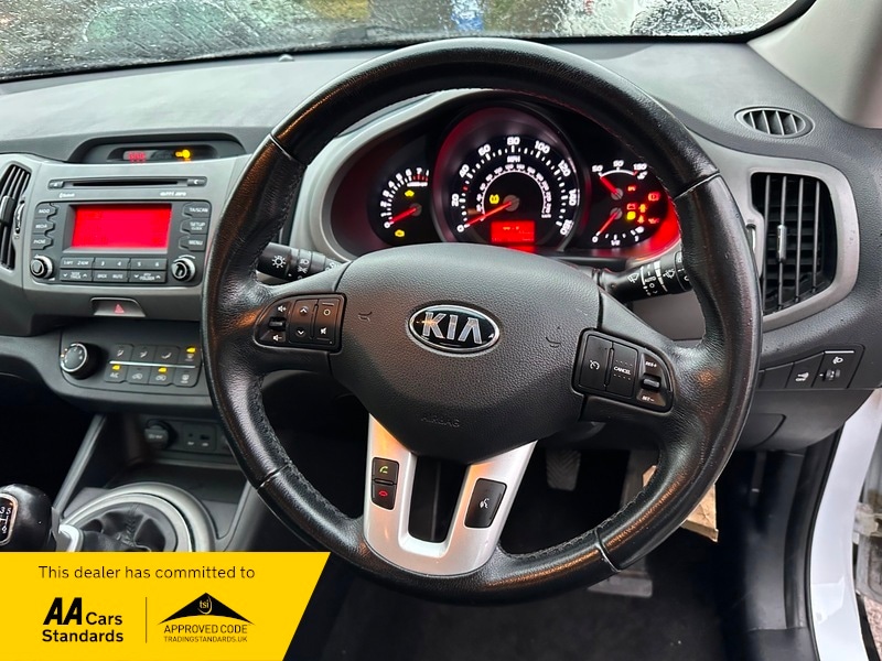 Used Kia Sportage 2014 for sale - 76547441: Photo 13