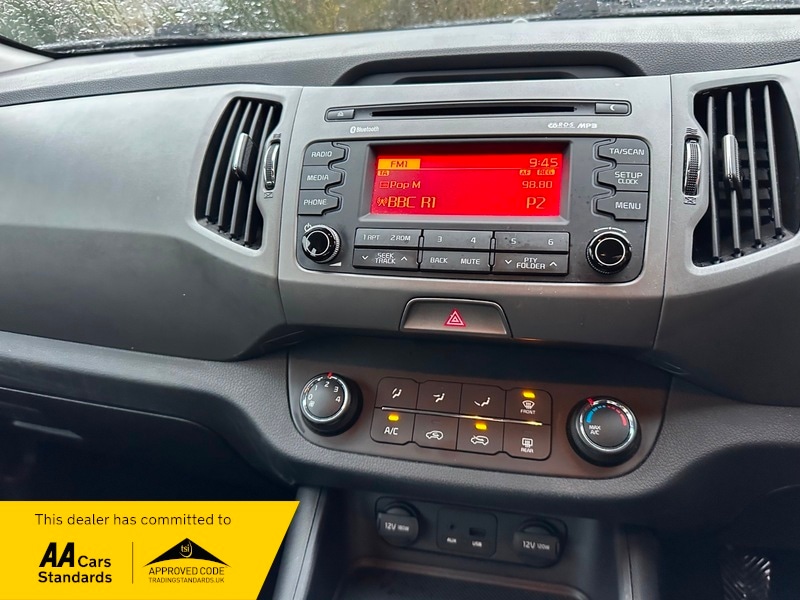 Used Kia Sportage 2014 for sale - 76547441: Photo 14