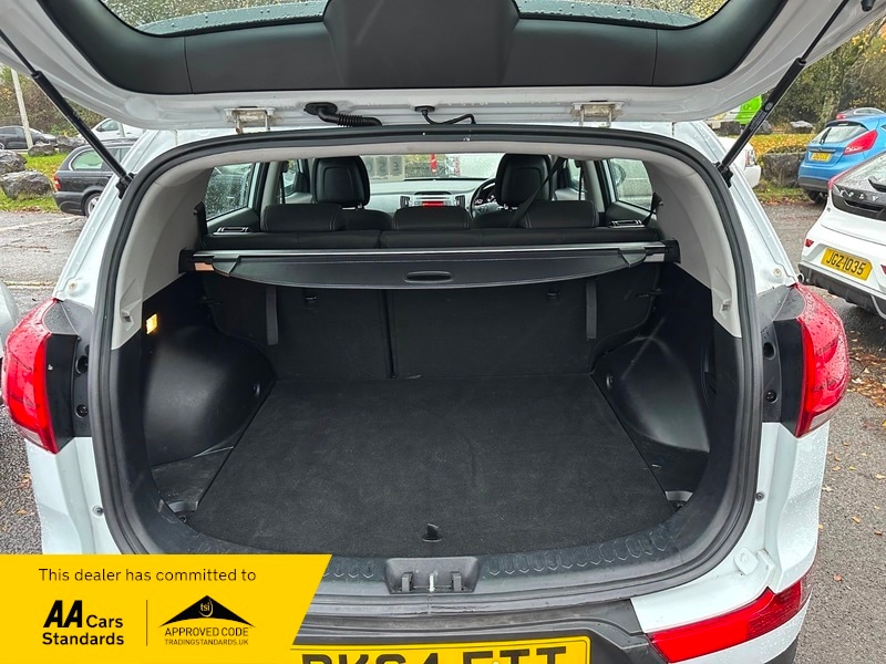 Used Kia Sportage 2014 for sale - 76547441: Photo 16