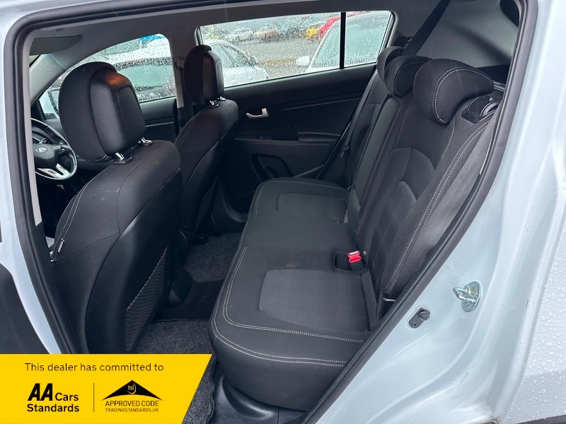 Used Kia Sportage 2014 for sale - 76547441: Photo 17