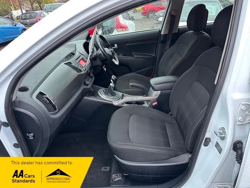 Used Kia Sportage 2014 for sale - 76547441: Photo 18