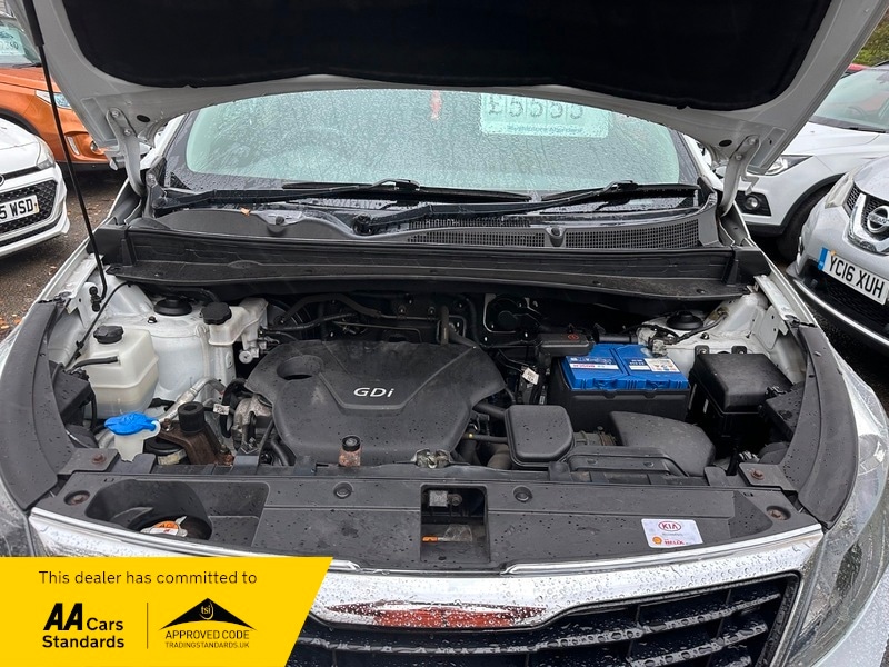 Used Kia Sportage 2014 for sale - 76547441: Photo 19