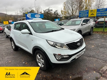 Kia - Sportage
