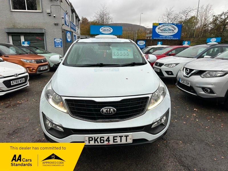 Used Kia Sportage 2014 for sale - 76547441: Photo 2