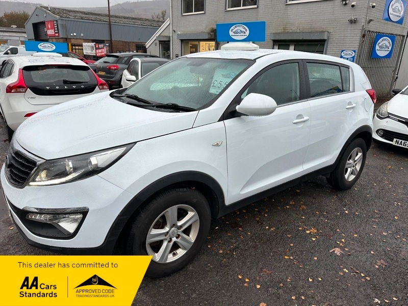 Used Kia Sportage 2014 for sale - 76547441: Photo 3