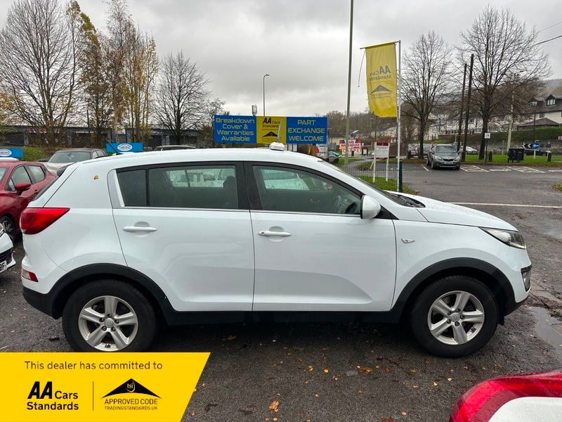 Used Kia Sportage 2014 for sale - 76547441: Photo 4