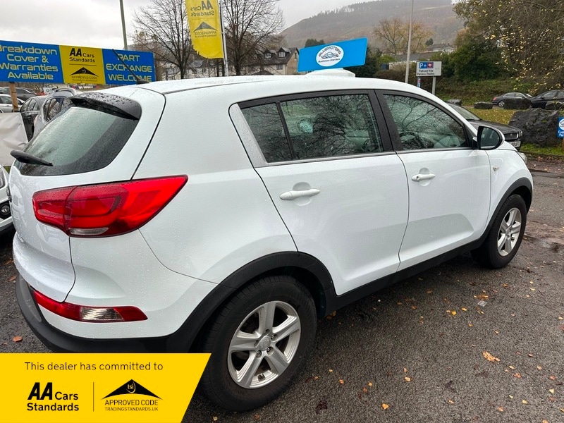 Used Kia Sportage 2014 for sale - 76547441: Photo 5