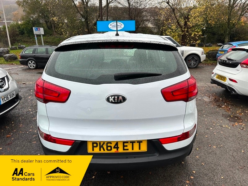 Used Kia Sportage 2014 for sale - 76547441: Photo 6