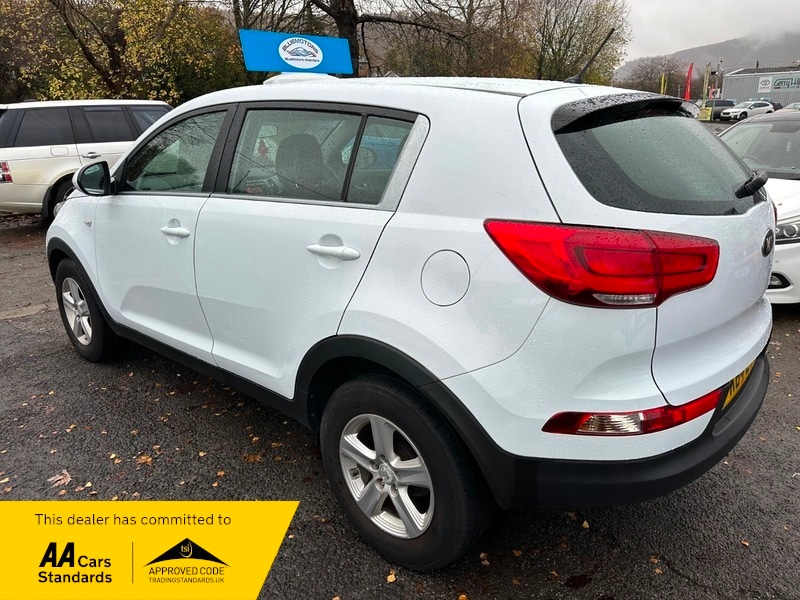 Used Kia Sportage 2014 for sale - 76547441: Photo 7