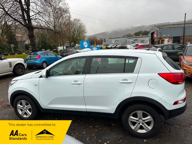 Used Kia Sportage 2014 for sale - 76547441: Photo 8