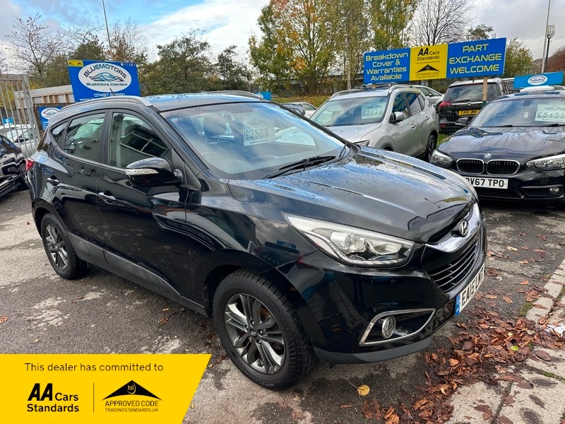 Used Hyundai Ix35 2015 for sale - 76396682: Photo 1