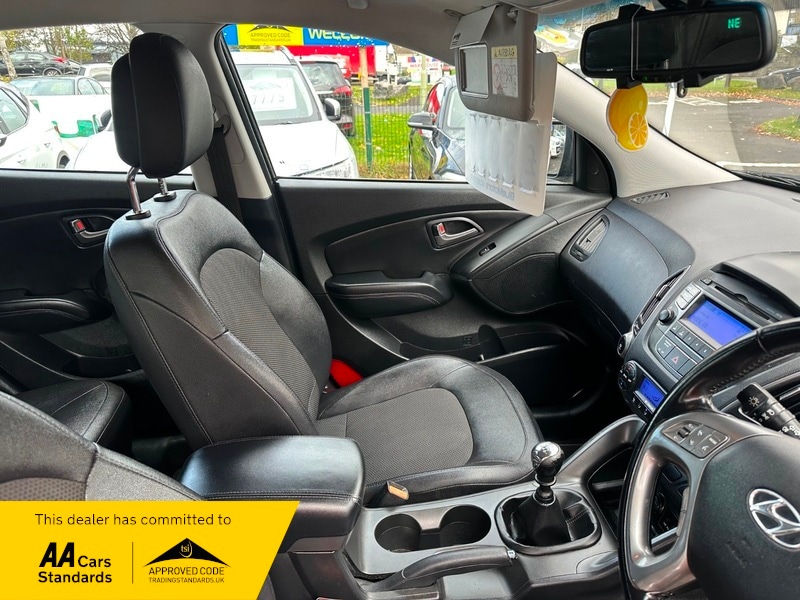 Used Hyundai Ix35 2015 for sale - 76396682: Photo 10
