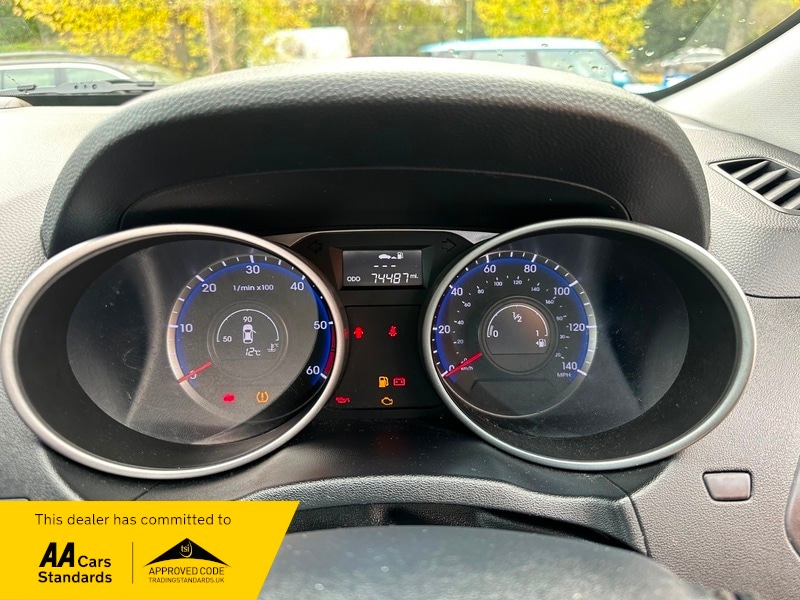 Used Hyundai Ix35 2015 for sale - 76396682: Photo 11