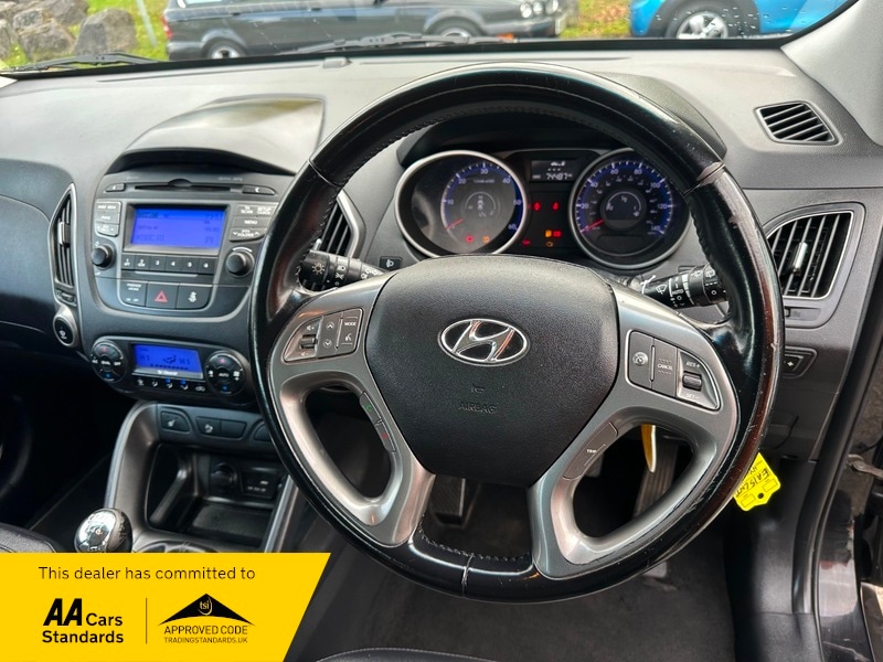 Used Hyundai Ix35 2015 for sale - 76396682: Photo 13