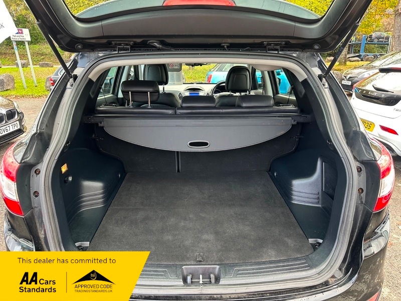 Used Hyundai Ix35 2015 for sale - 76396682: Photo 17