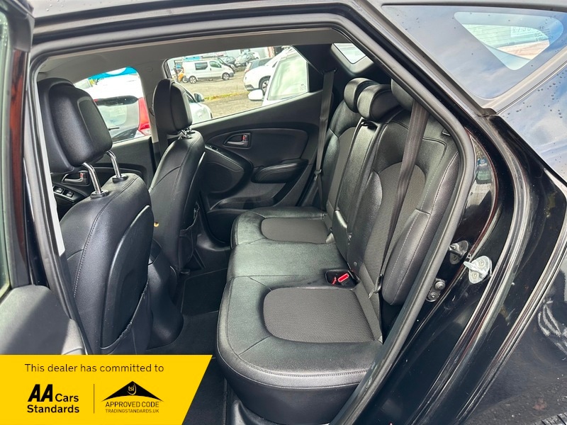 Used Hyundai Ix35 2015 for sale - 76396682: Photo 18