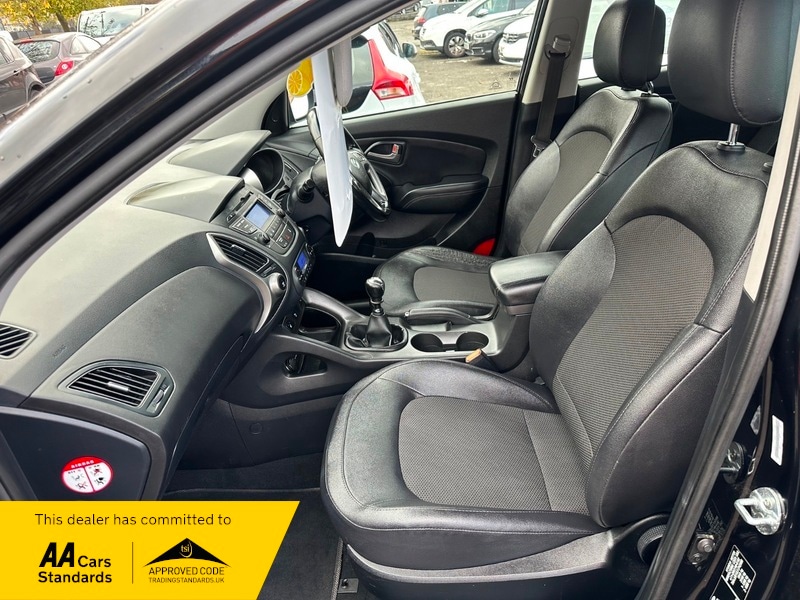 Used Hyundai Ix35 2015 for sale - 76396682: Photo 19