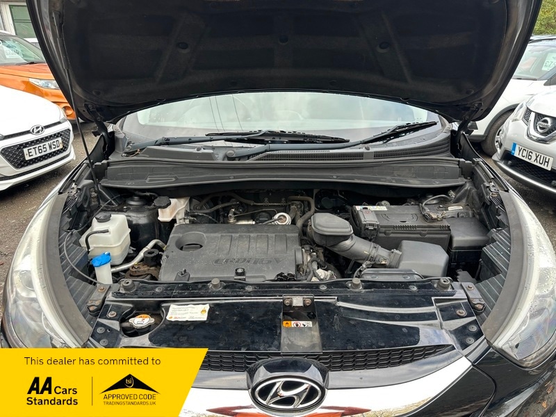Used Hyundai Ix35 2015 for sale - 76396682: Photo 20