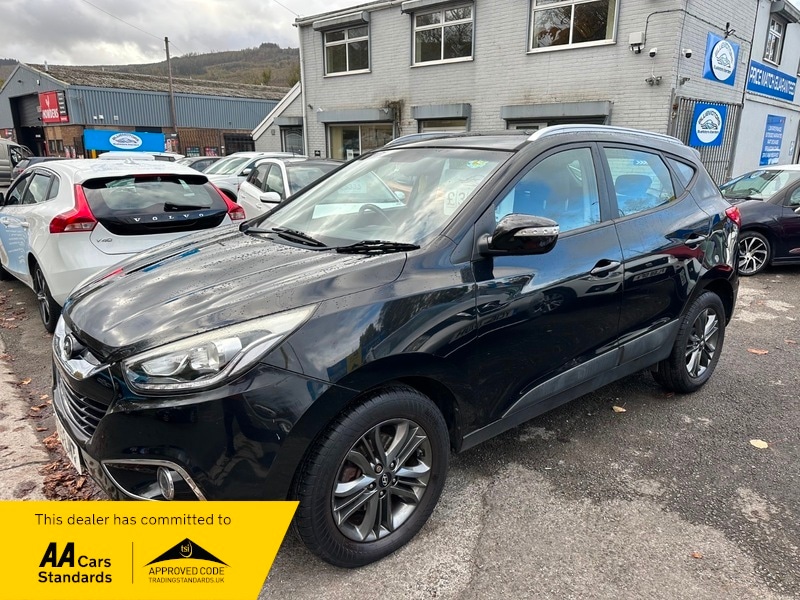 Used Hyundai Ix35 2015 for sale - 76396682: Photo 3