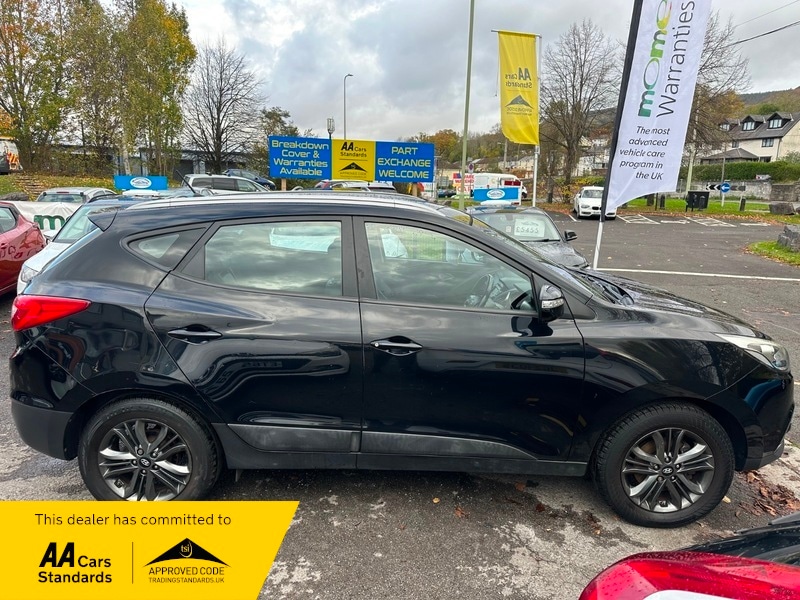 Used Hyundai Ix35 2015 for sale - 76396682: Photo 4