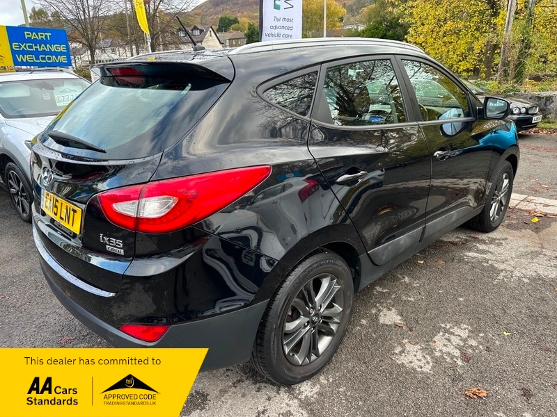 Used Hyundai Ix35 2015 for sale - 76396682: Photo 5