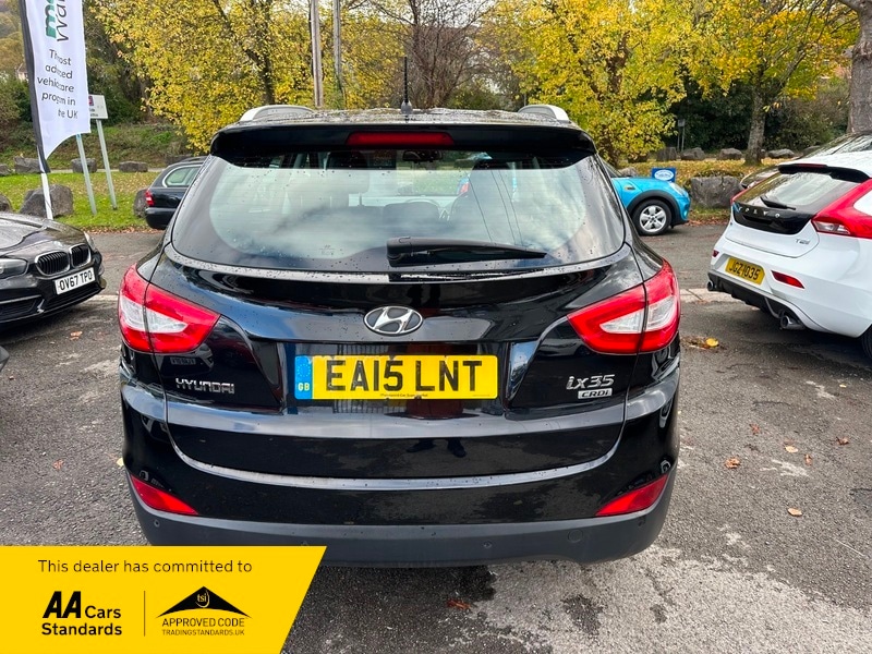 Used Hyundai Ix35 2015 for sale - 76396682: Photo 6