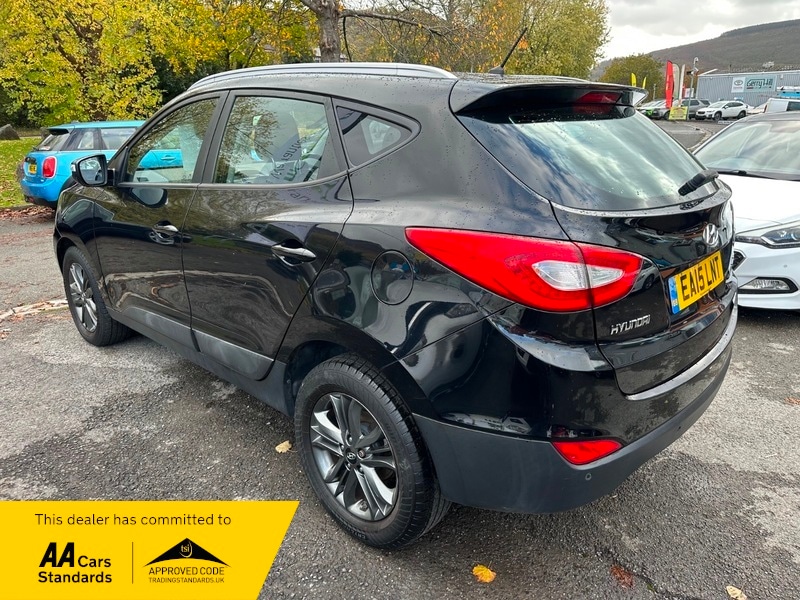 Used Hyundai Ix35 2015 for sale - 76396682: Photo 7