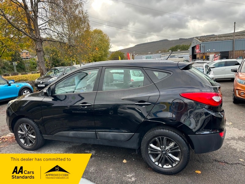 Used Hyundai Ix35 2015 for sale - 76396682: Photo 8