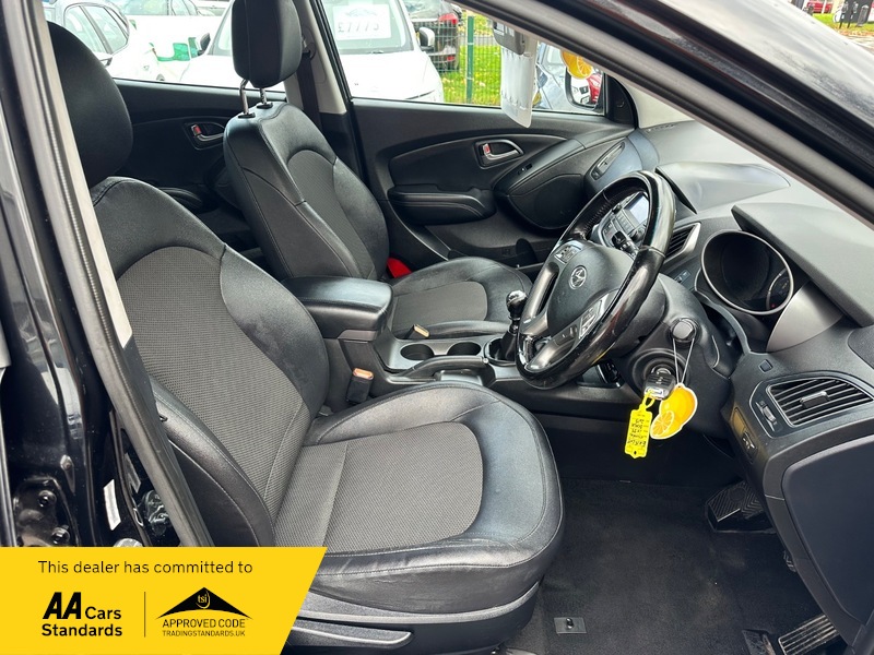 Used Hyundai Ix35 2015 for sale - 76396682: Photo 9