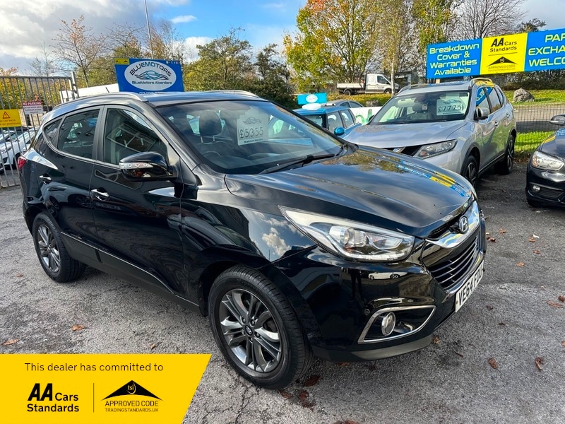 Used Hyundai Ix35 2014 for sale - 76376397: Photo 1