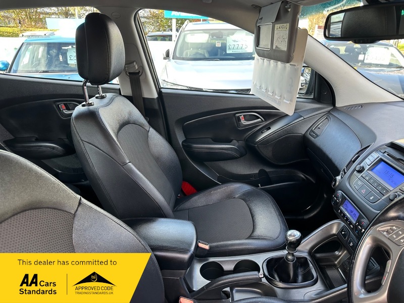 Used Hyundai Ix35 2014 for sale - 76376397: Photo 10
