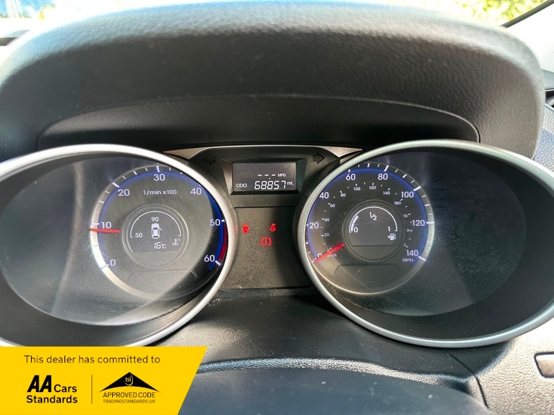 Used Hyundai Ix35 2014 for sale - 76376397: Photo 12