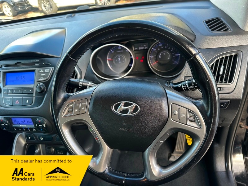 Used Hyundai Ix35 2014 for sale - 76376397: Photo 13