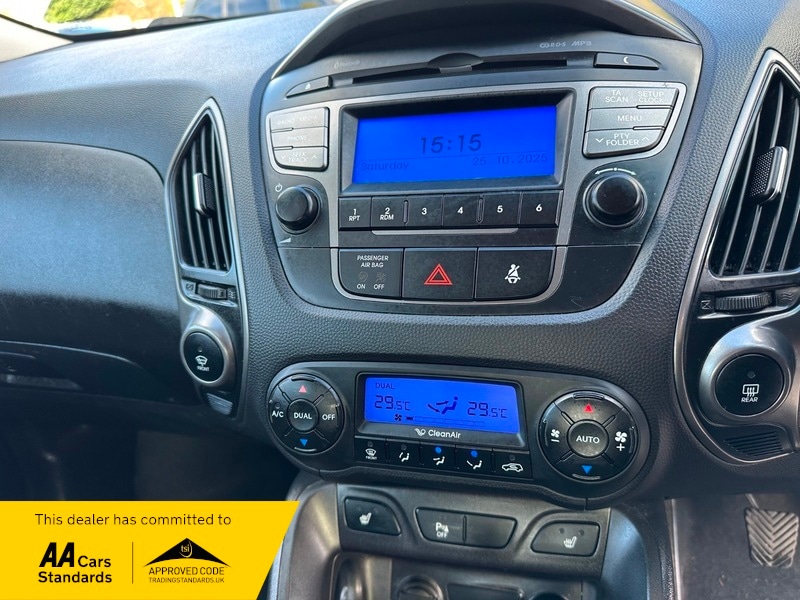 Used Hyundai Ix35 2014 for sale - 76376397: Photo 14