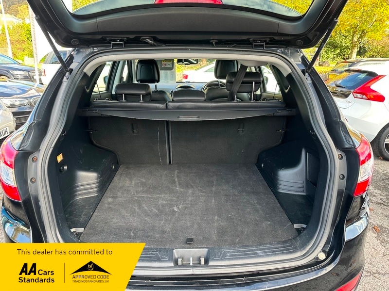 Used Hyundai Ix35 2014 for sale - 76376397: Photo 16