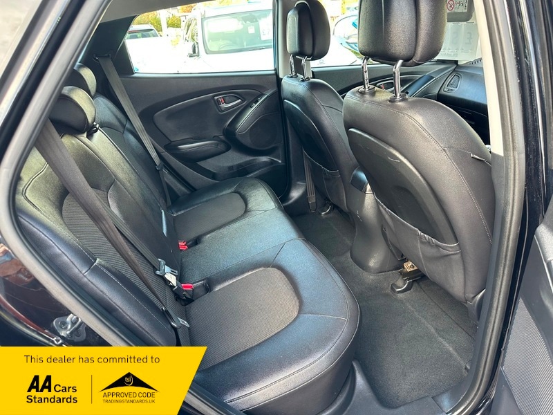Used Hyundai Ix35 2014 for sale - 76376397: Photo 17