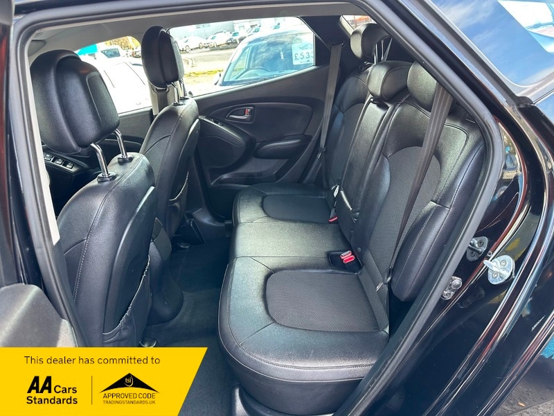 Used Hyundai Ix35 2014 for sale - 76376397: Photo 18