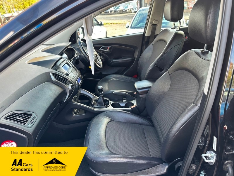 Used Hyundai Ix35 2014 for sale - 76376397: Photo 19