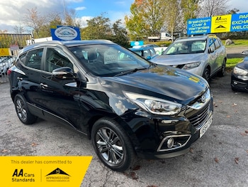 2014 - 1.7 CRDi SE 5dr 2WD
