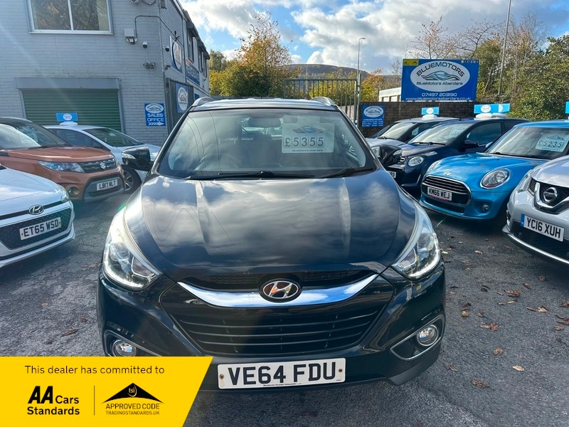 Used Hyundai Ix35 2014 for sale - 76376397: Photo 2