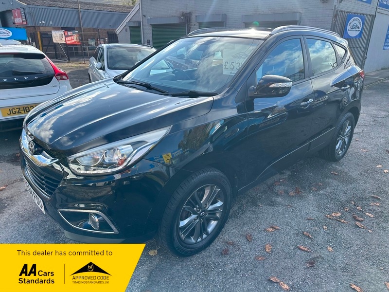 Used Hyundai Ix35 2014 for sale - 76376397: Photo 3