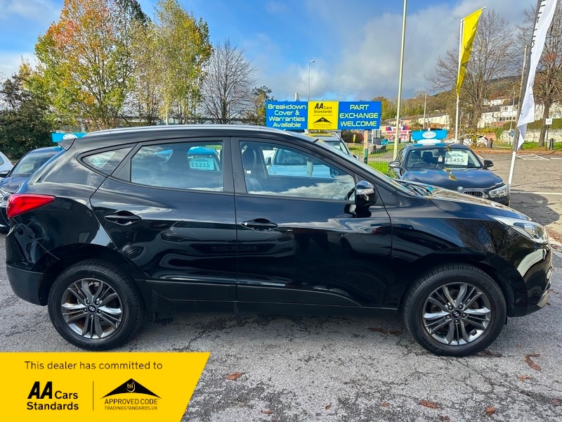 Used Hyundai Ix35 2014 for sale - 76376397: Photo 4