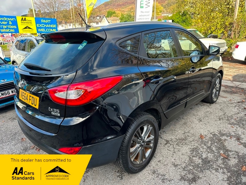 Used Hyundai Ix35 2014 for sale - 76376397: Photo 5