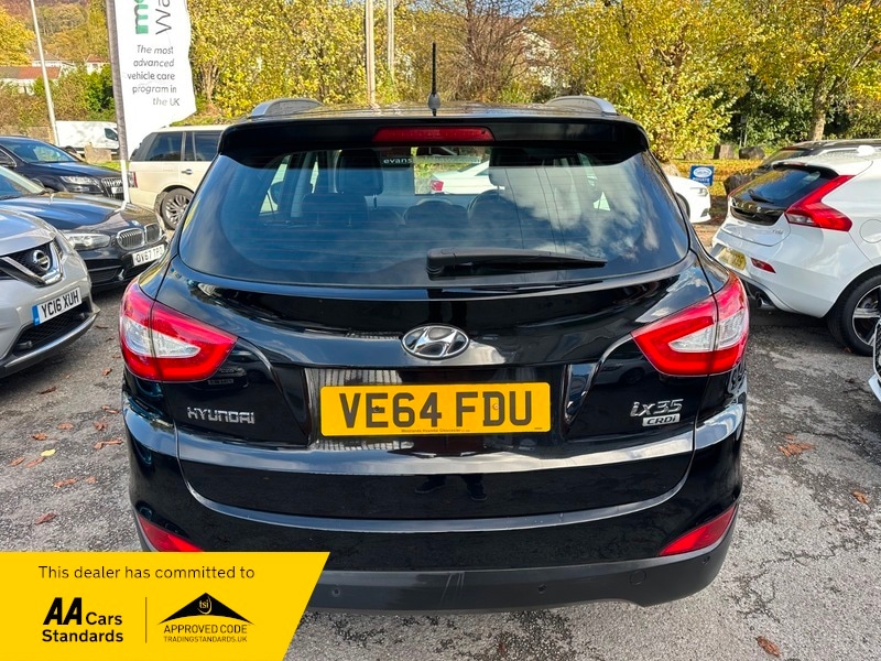Used Hyundai Ix35 2014 for sale - 76376397: Photo 6