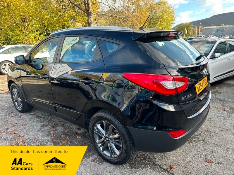 Used Hyundai Ix35 2014 for sale - 76376397: Photo 7